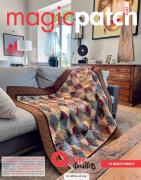 Magic Patch N°147 - Quilts douillets