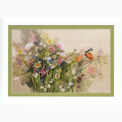 Fleurs sauvages
