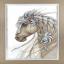 Cheval de fée