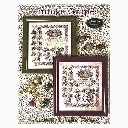 Vintage Grapes