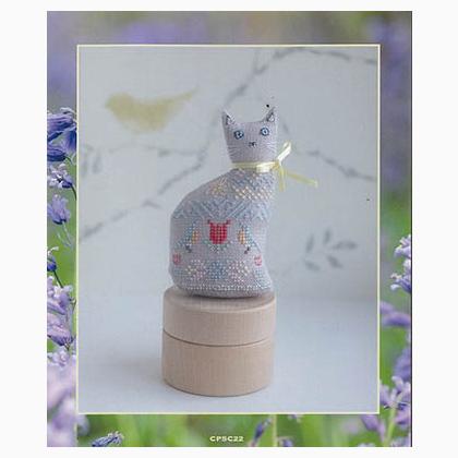 3D Spring Cat