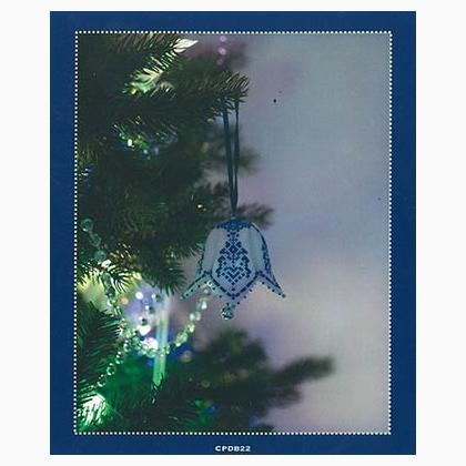 Delft Blue Bell