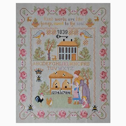 Beekeeping Sampler