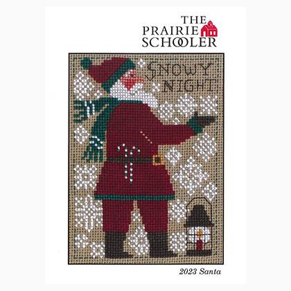 2023 Schooler Santa