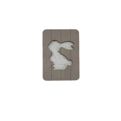 Porte aiguilles - Lapin