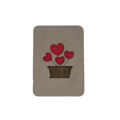 Porte aiguilles - Romance