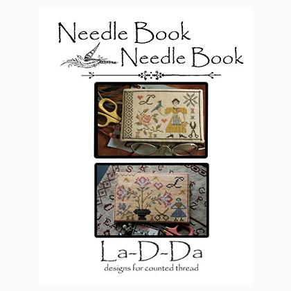 Needle Book Needle Book