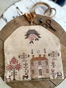 Sarah's Sewing Bag