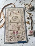 Bees & Birds Sewing Roll, Fob& Biscornu