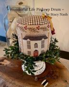 Wonderful Life Pinkeep Drum