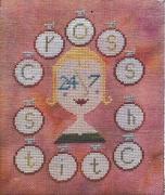 Cross Stitch 24/7