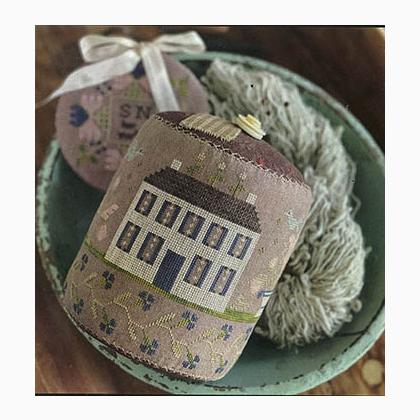 Faded Garden Pinkeep Drum