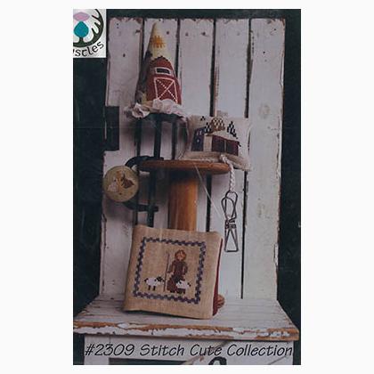 Stitch Cute Collection