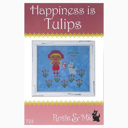 Happiness Is Tulips