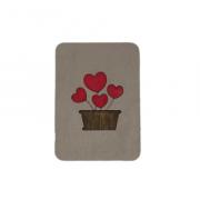 Porte aiguilles - Romance
