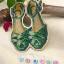 Green Shoes