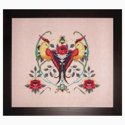 Love Birds - Boerum Decorum
