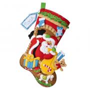 Chaussette Fireplace Folly