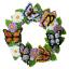 Butterfly Bliss - Kit Couronne en feutrine