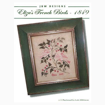 Eliza\'s French Birds