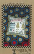 Flag Day Pincushion