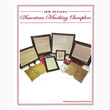 American Marking Sampler