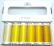 Soie 1003 - Pack 6 nuances - Jaune