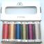 Soie 1003 - Pack 6 nuances - Vintage