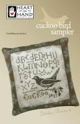 Cuckoo Bird Sampler (w/emb)