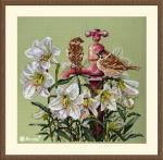 Among the Lilies