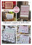Marquoirs, samplers & belles lettres
