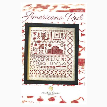 Americana Red