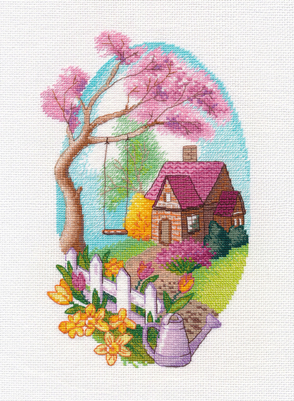 Spring Mood (Tatyana Kitus)