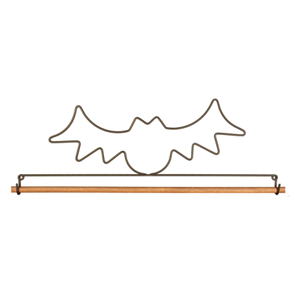 Accroche Chauve souris 16\"