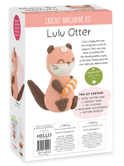 Lulu Otter