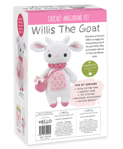 Willis the Goat