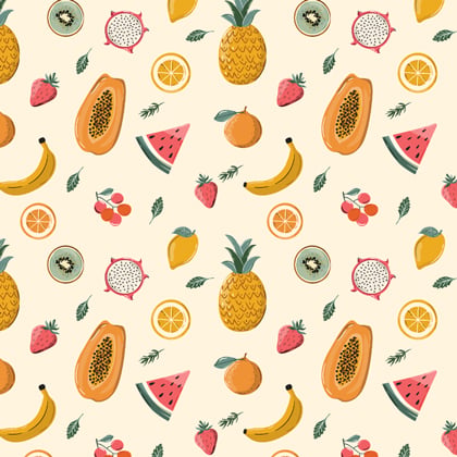 Fruits d\'été