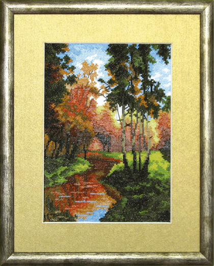Automne doré
