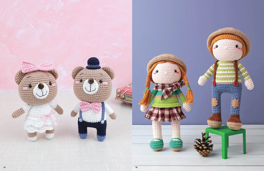 Amigurumi Adventures From Tuva Publishing - Books and Magazines - Books and  Magazines - Casa Cenina