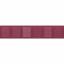 Set de 4 carrés tissés japonais - Rouge