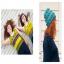 Jacquard au Tricot esprit 70's