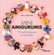 Mini amigurumis - Oiseaux