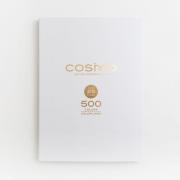 Carte couleurs Cosmo 25