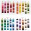 Carte couleurs Cosmo 25
