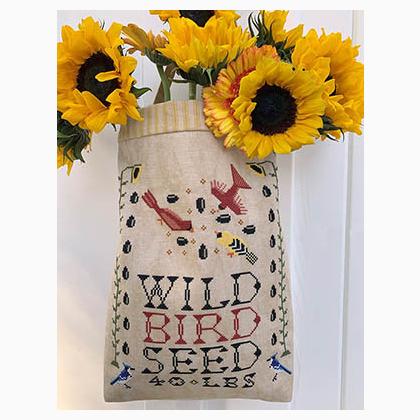 Wild Bird Seed Sack