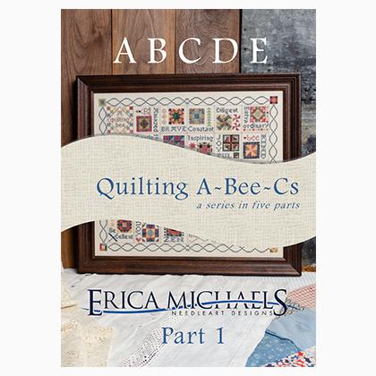 Quilting A-Bee-Cs - Part 1