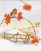 Paysage d'hiver