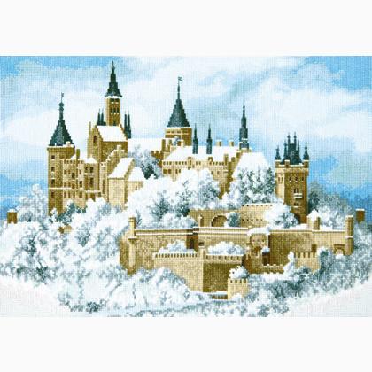 Château dans les nuages