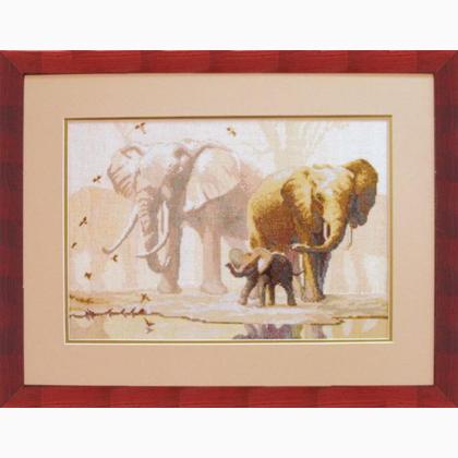 Éléphants