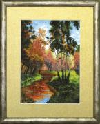 Automne doré